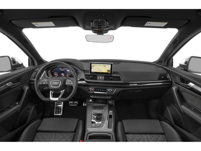 2018 Audi SQ5 Premium Plus