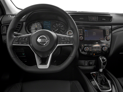 2018 Nissan Rogue Sport SL