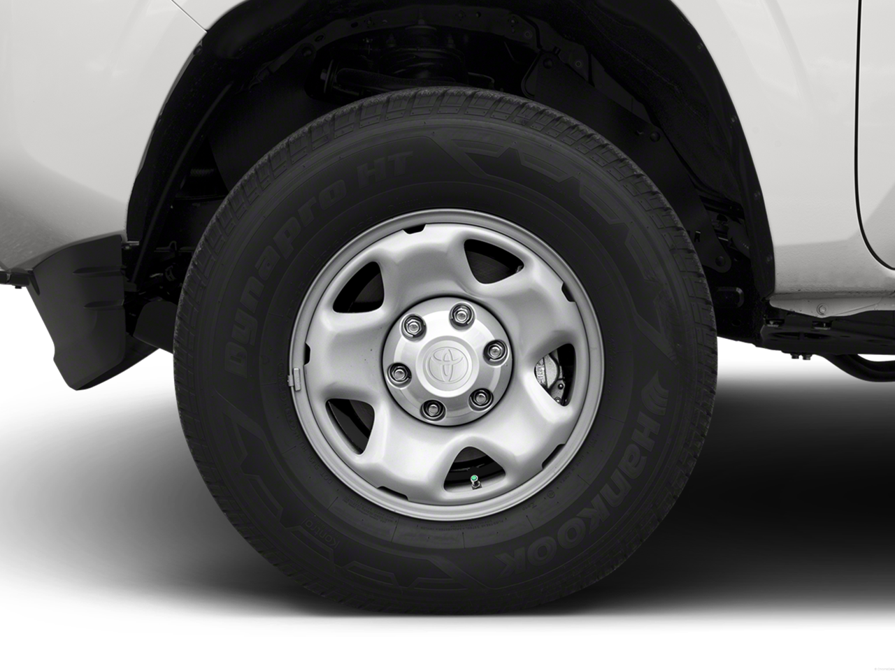 2018 Toyota Tacoma SR