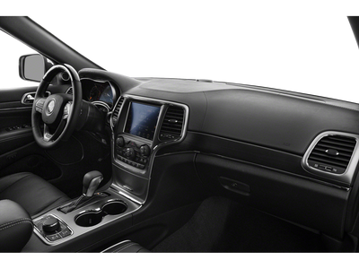 2019 Jeep Grand Cherokee Overland 4x4