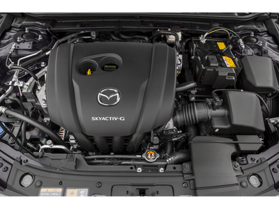 2019 Mazda Mazda3 Base
