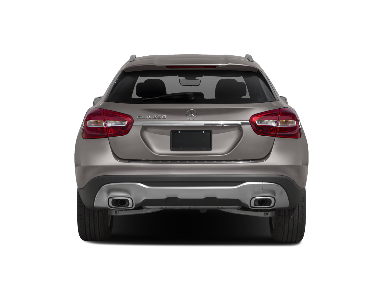 2019 Mercedes-Benz GLA 250 4MATIC®