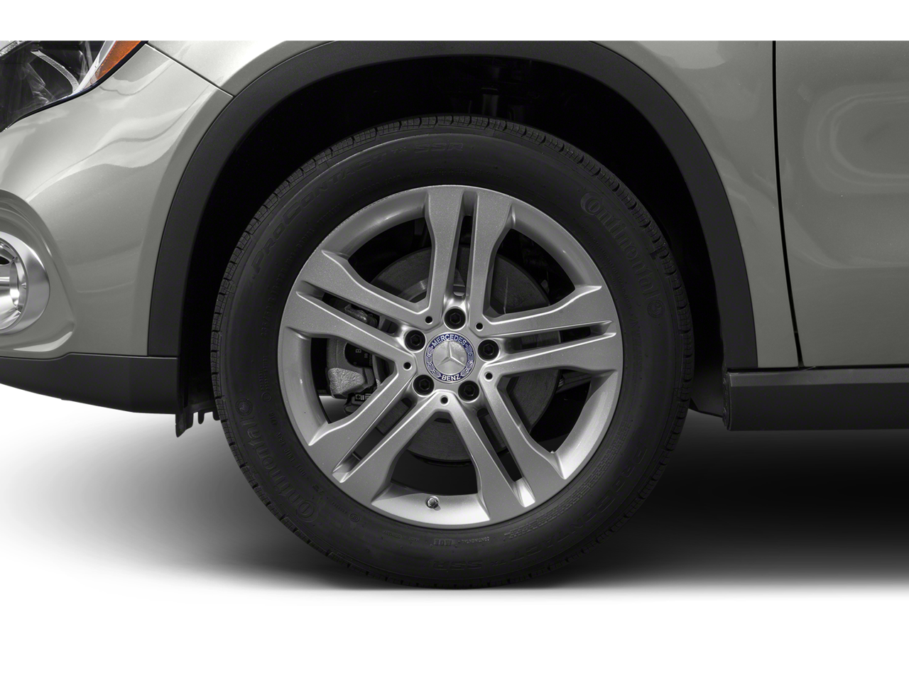 2019 Mercedes-Benz GLA 250 4MATIC®