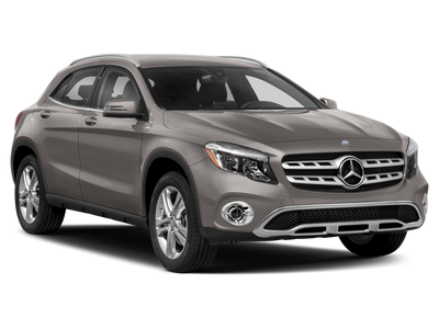 2019 Mercedes-Benz GLA 250 4MATIC®
