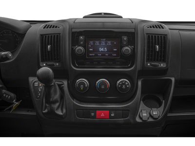 2019 RAM ProMaster Cargo Van 159 WB High Roof Cargo