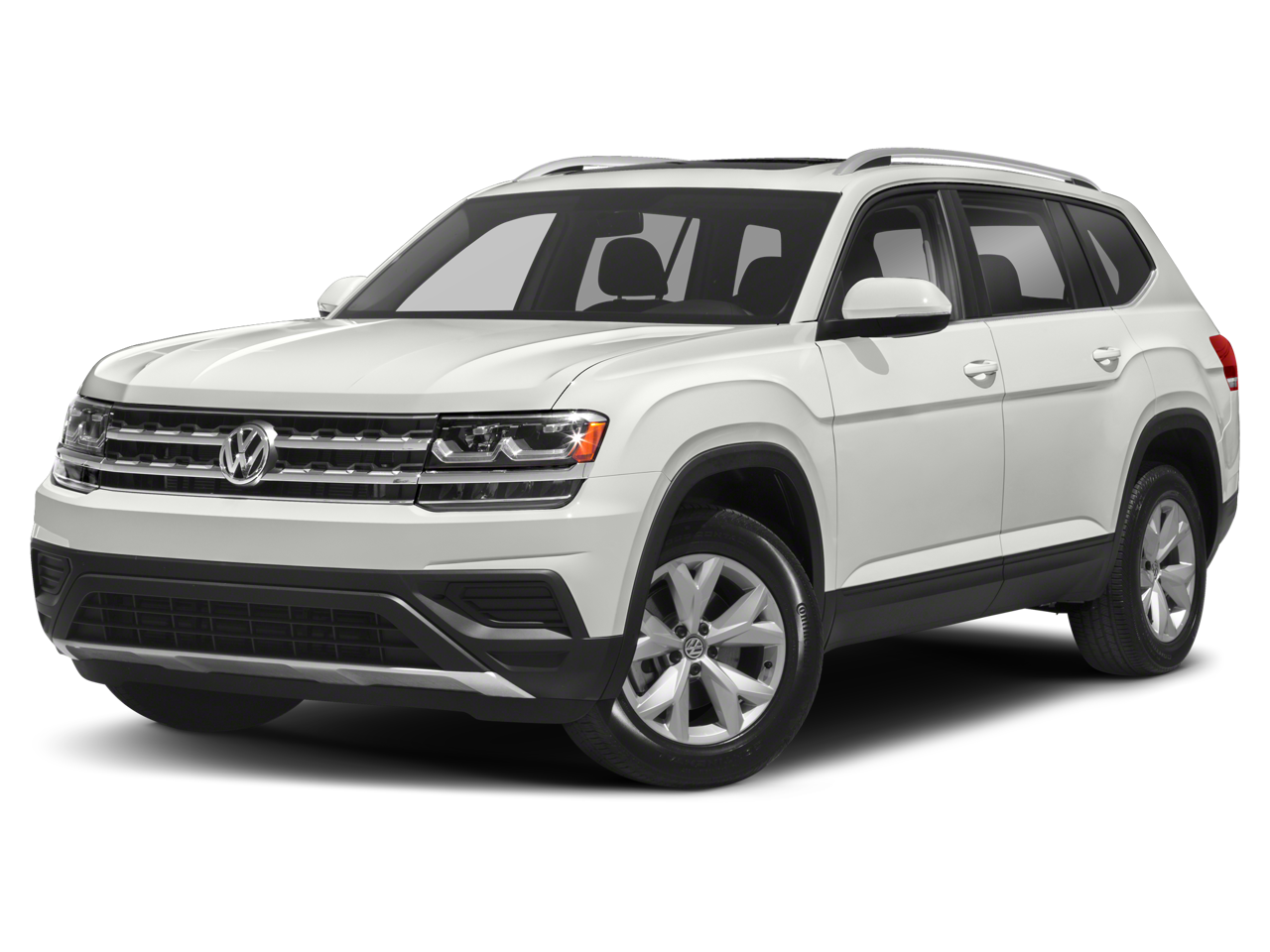 2019 Volkswagen Atlas V6 SE photo 4