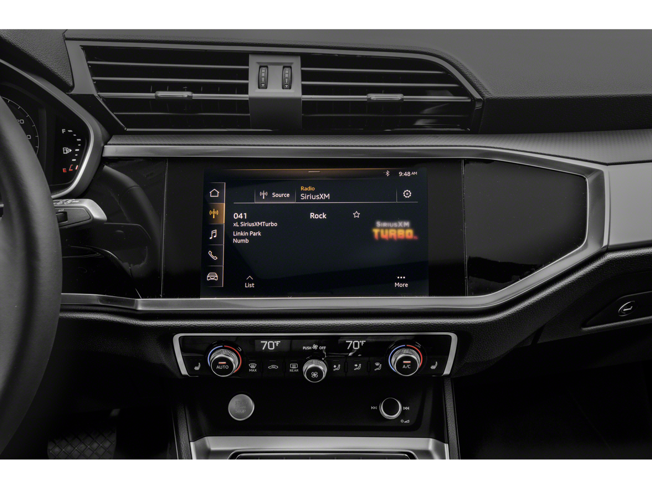 2020 Audi Q3 45 S line quattro Premium