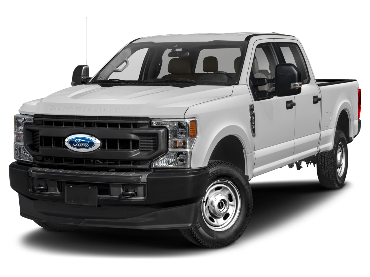 2020 Ford F-350 Lariat 4x4 Crew Cab 6-1/2' Box SRW's photo