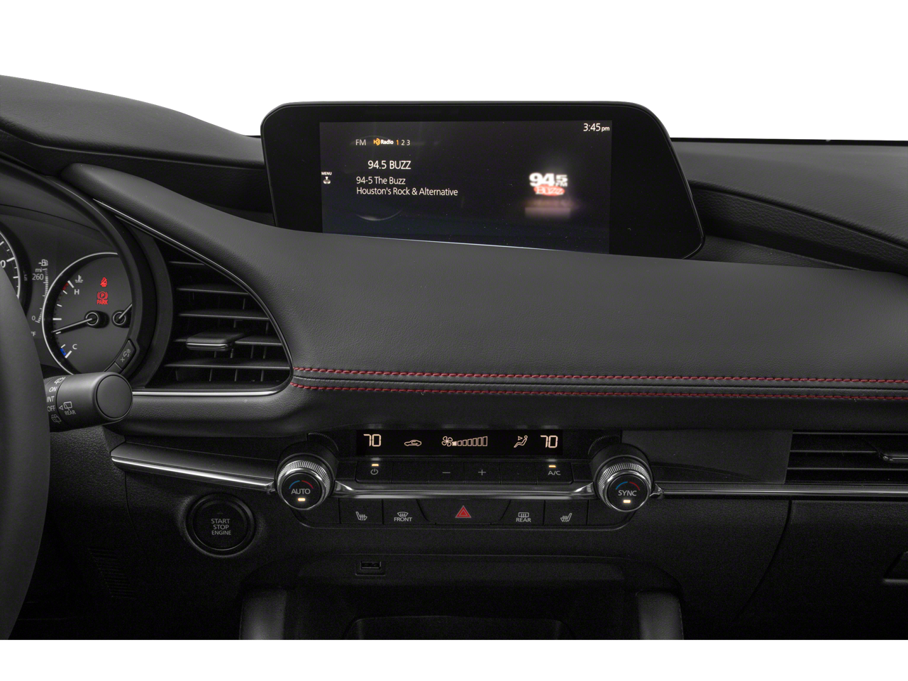 2020 Mazda Mazda3 Preferred