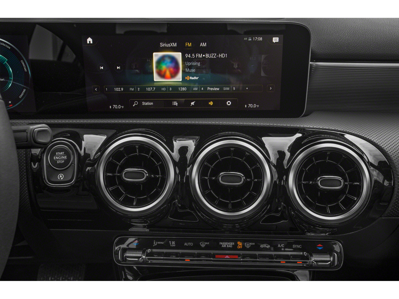 2020 Mercedes-Benz A-Class A 220