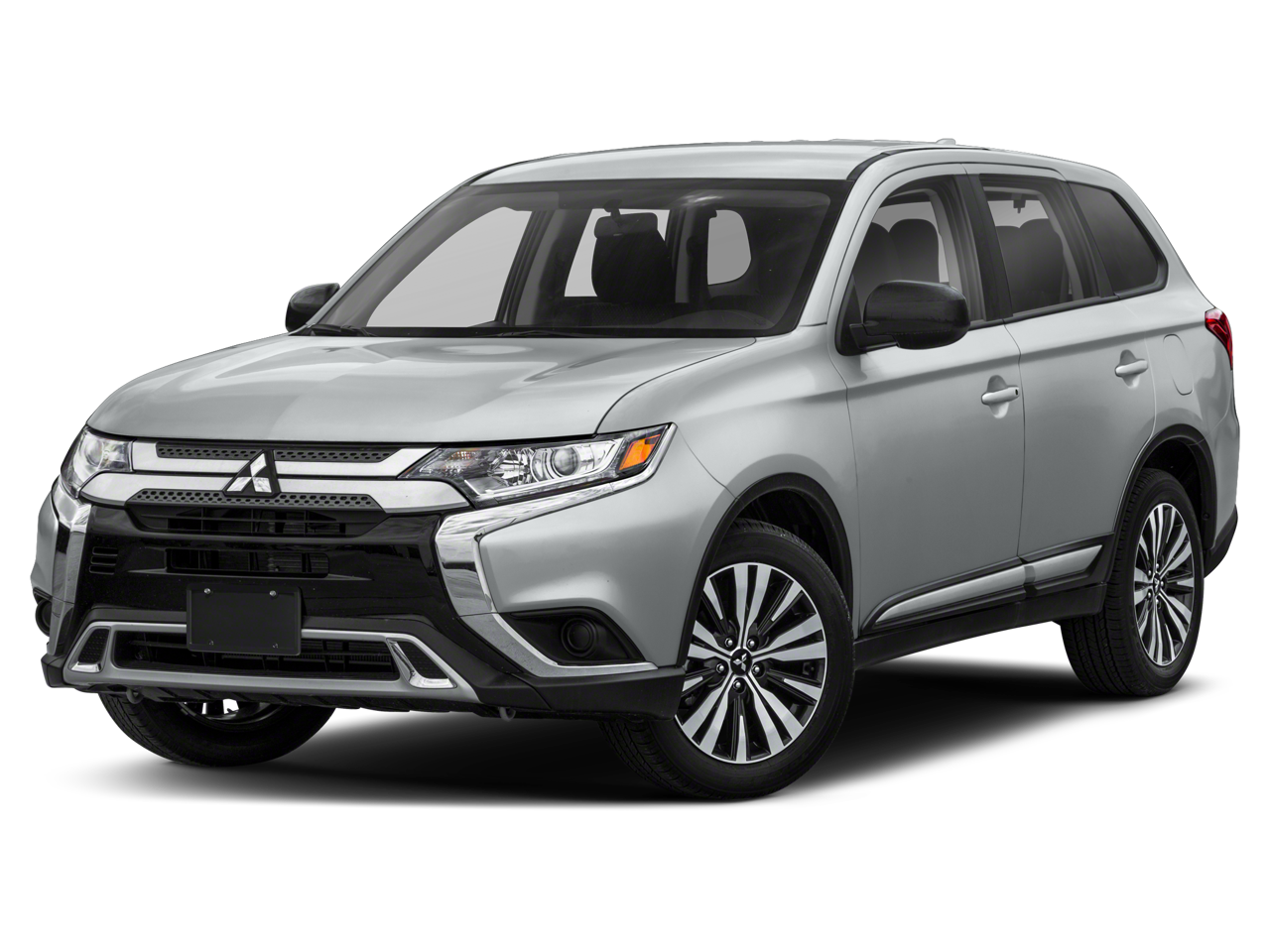 2020 Mitsubishi Outlander SEL S-AWC's photo