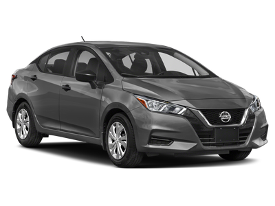 2020 Nissan Versa SV