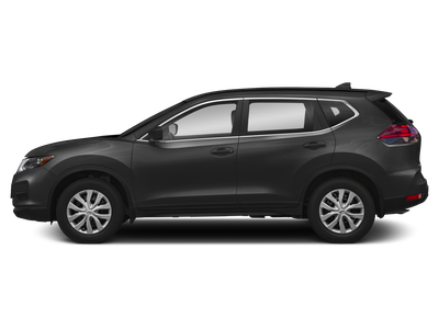 2020 Nissan Rogue SV Intelligent AWD