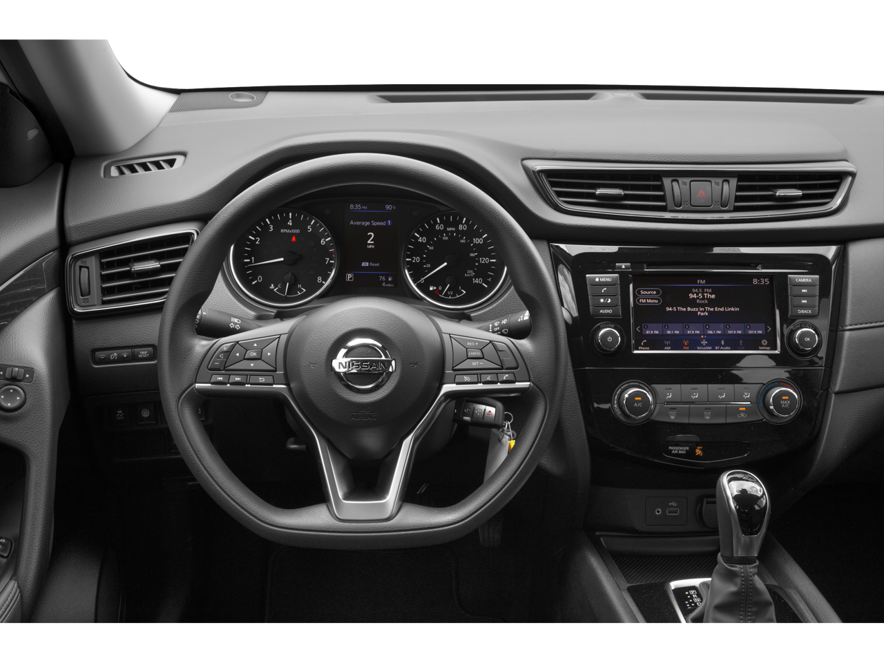 2020 Nissan Rogue SV Intelligent AWD