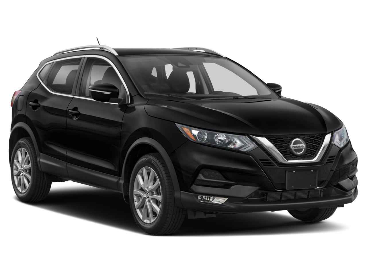 2020 Nissan Rogue Sport SV AWD Xtronic CVT