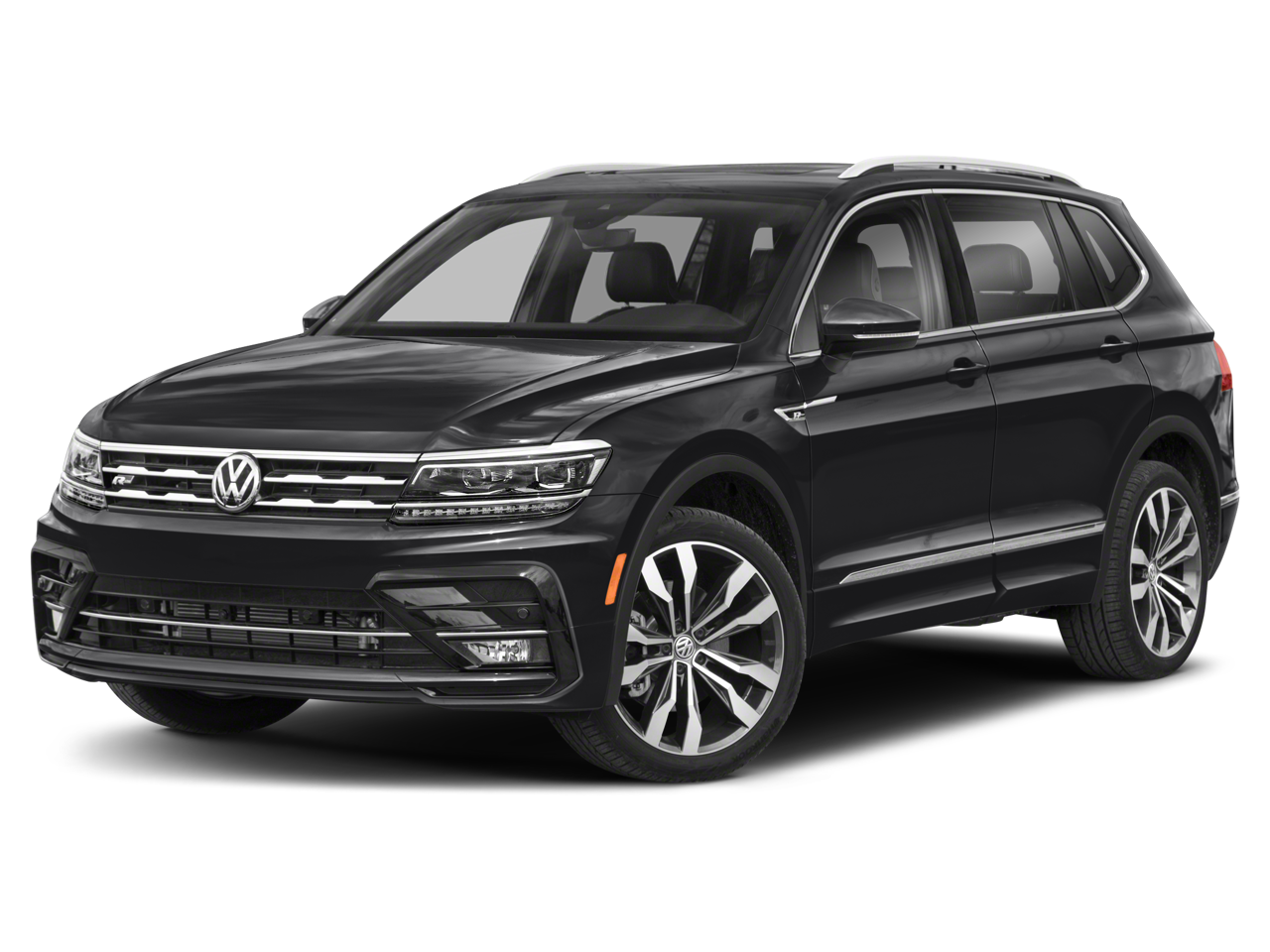 2020 Volkswagen Tiguan 2.0T SEL Premium R-Line