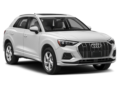 2021 Audi Q3 Premium S Line quattro