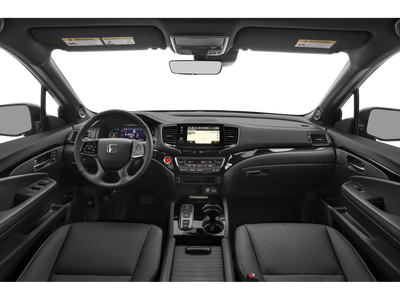2021 Honda Passport Elite