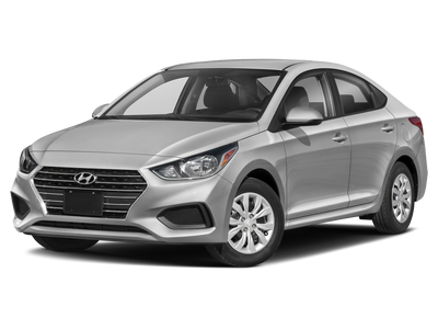 2021 Hyundai Accent Base