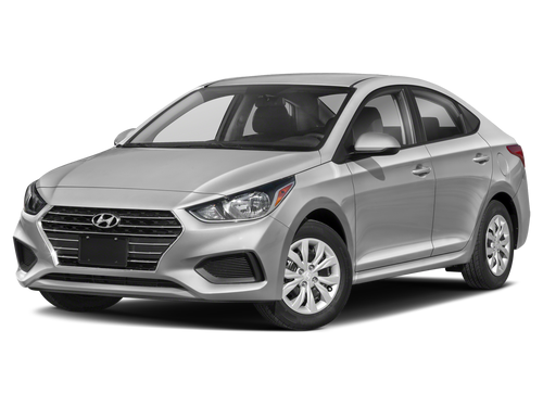 2021 Hyundai Accent Base