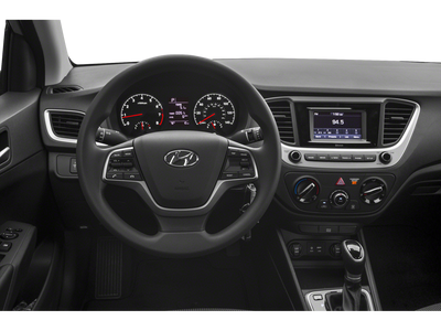 2021 Hyundai Accent Base