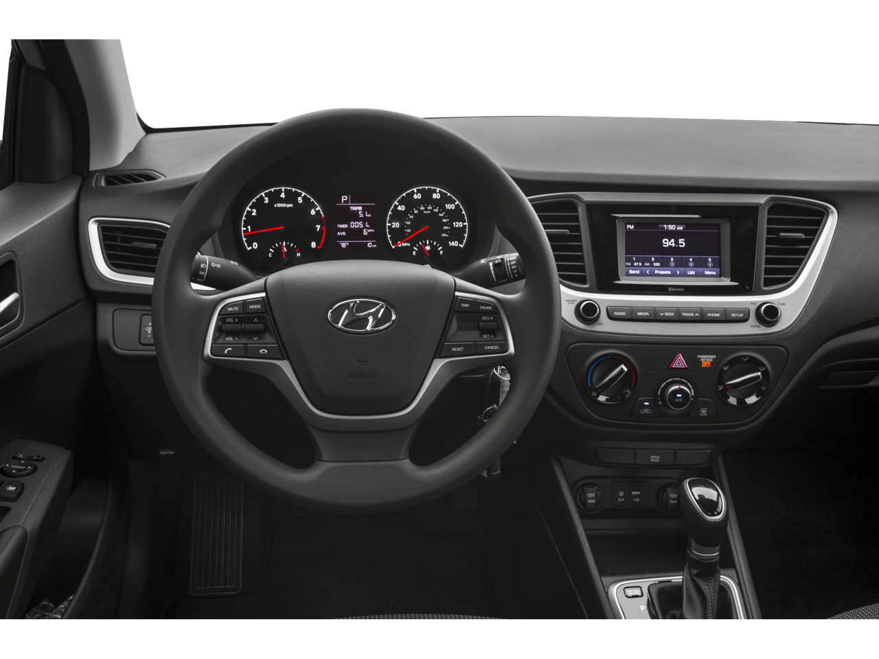 2021 Hyundai Accent Base