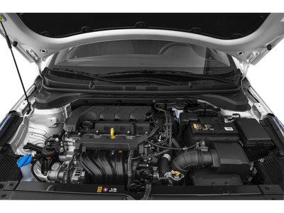 2021 Hyundai Accent Base