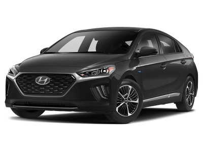 2021 Hyundai Ioniq Plug-In Hybrid Limited