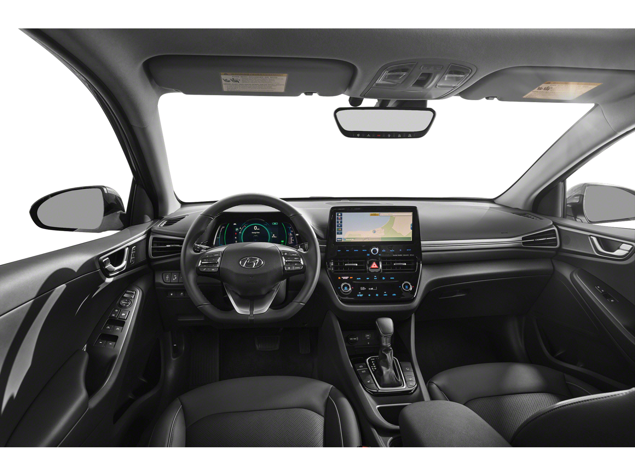 2021 Hyundai Ioniq Plug-In Hybrid Limited