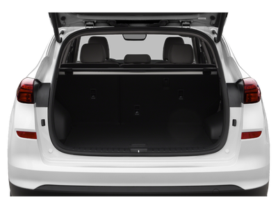 2021 Hyundai Tucson Sport