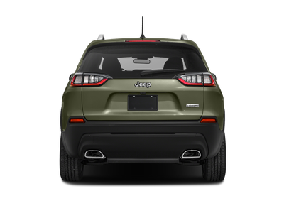 2021 Jeep Cherokee Latitude FWD