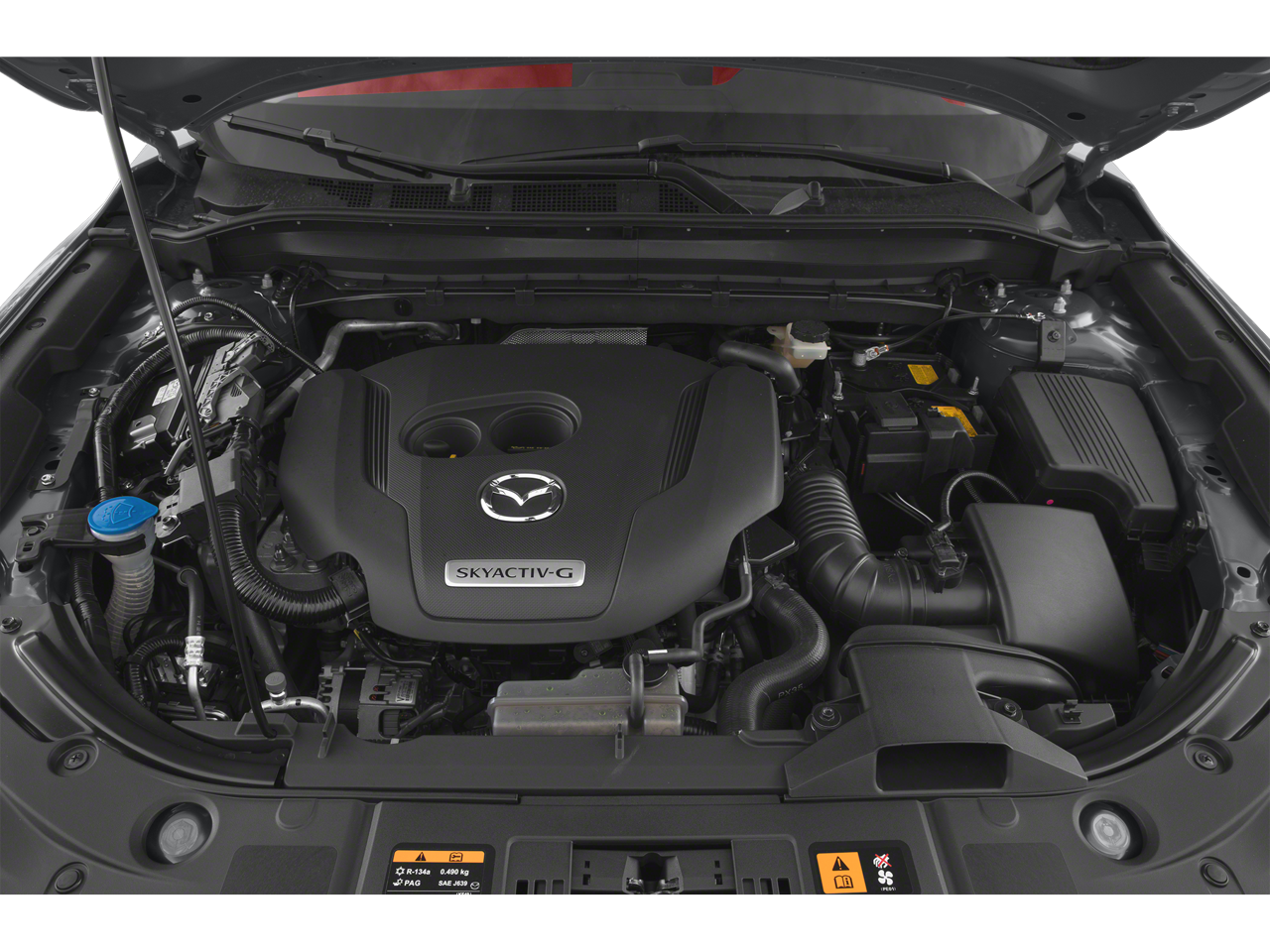 2021 Mazda Mazda CX-5 Carbon Edition Turbo