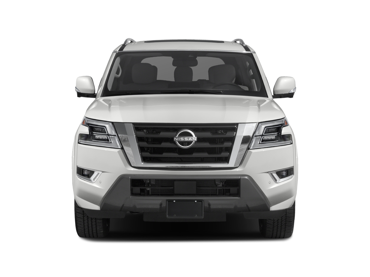 2021 Nissan Armada SL