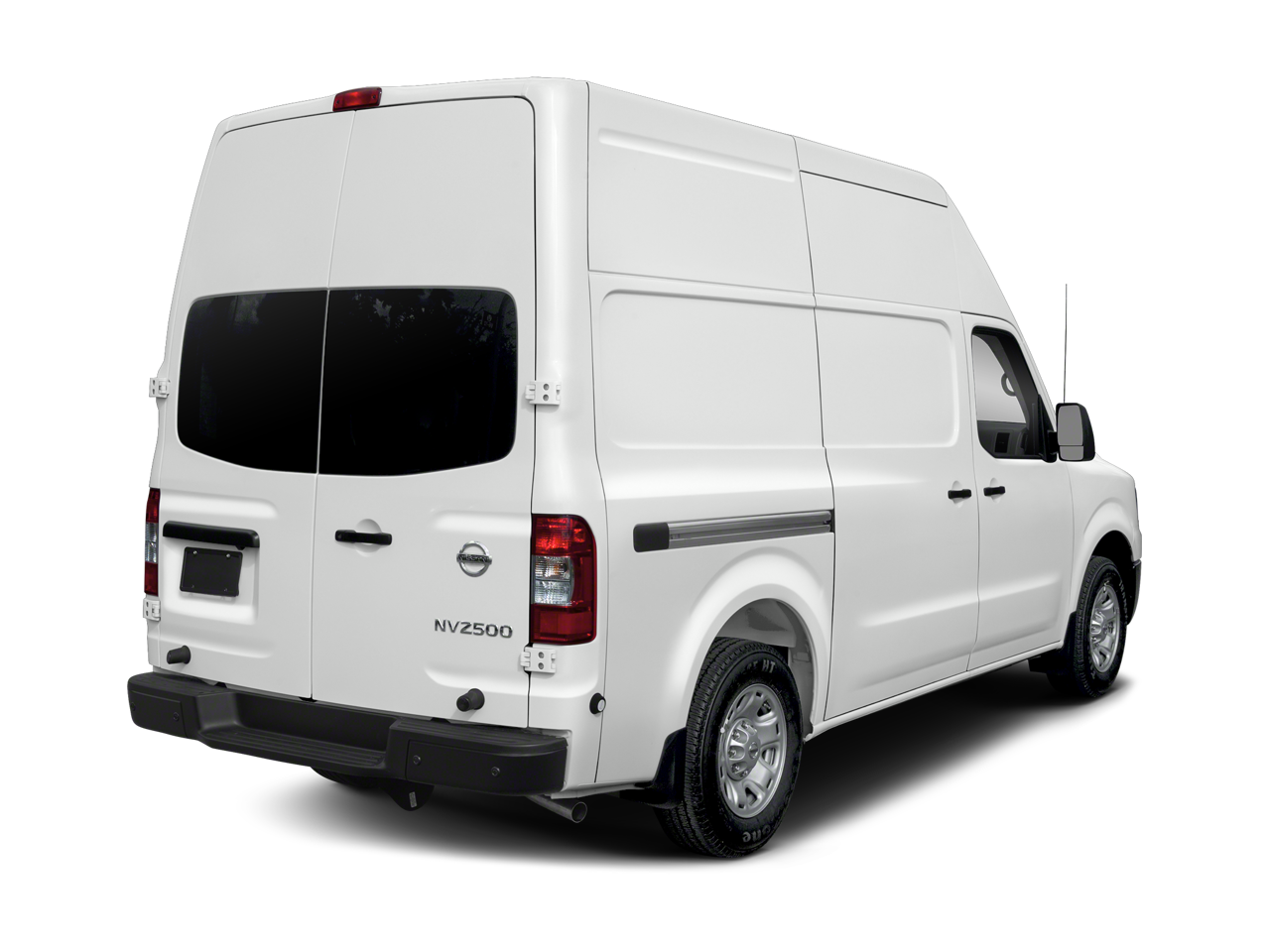 2021 Nissan NV Cargo NV2500 HD S High Roof V6