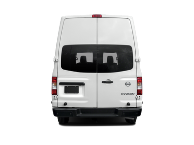 2021 Nissan NV Cargo NV2500 HD S High Roof V6