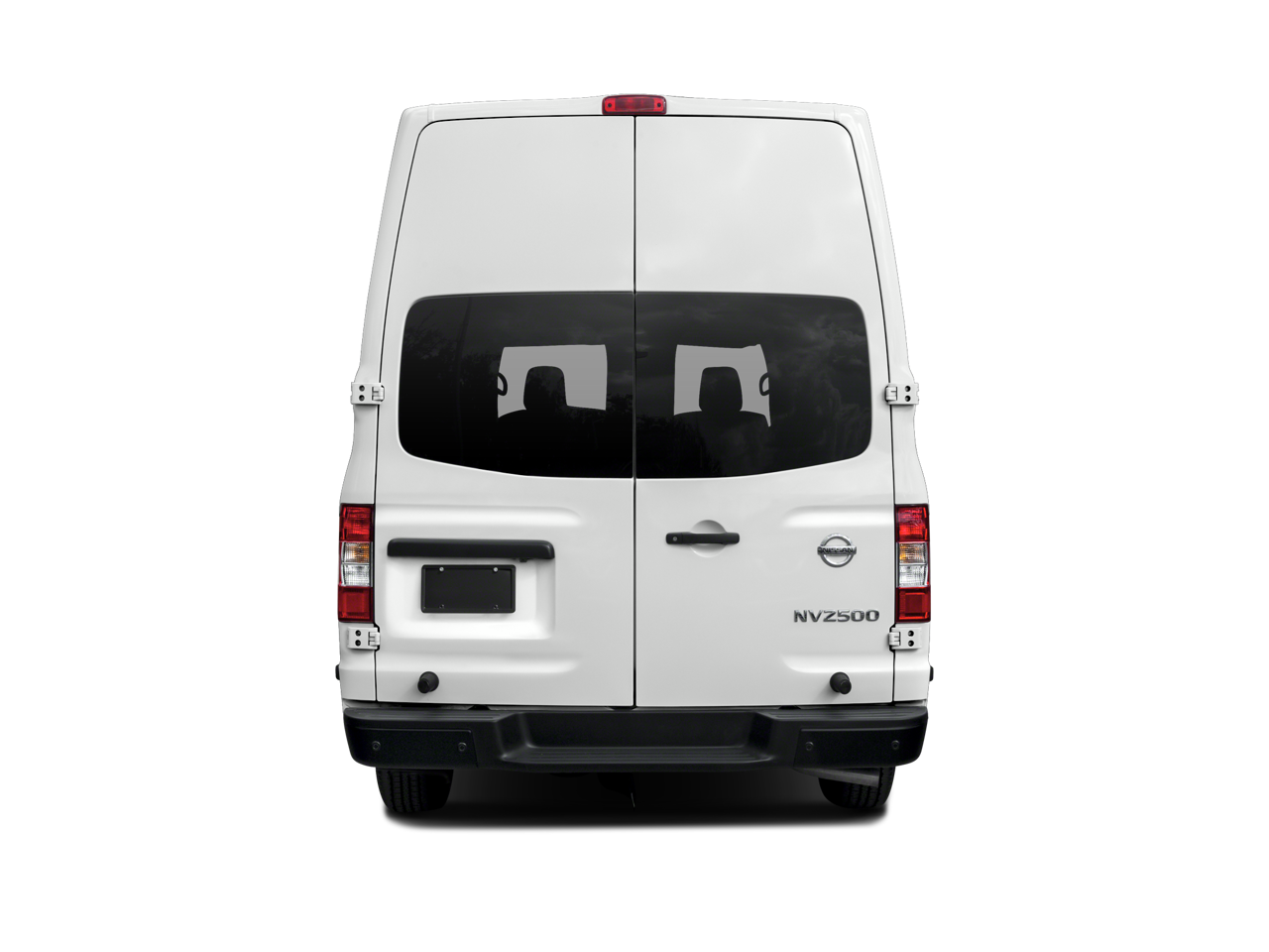 2021 Nissan NV Cargo NV2500 HD S High Roof V6