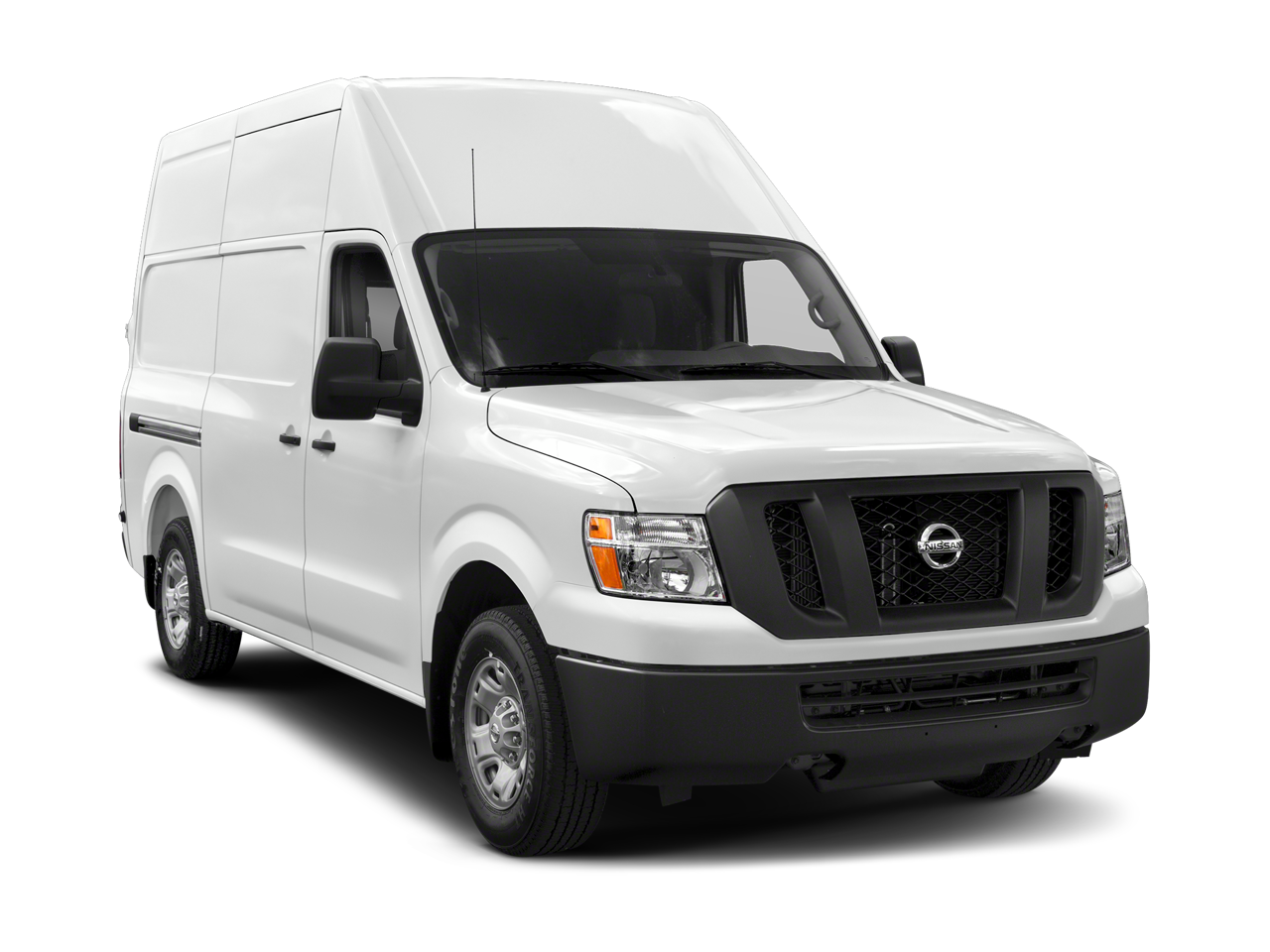 2021 Nissan NV Cargo NV2500 HD S High Roof V6