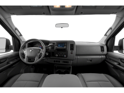 2021 Nissan NV Cargo NV2500 HD S High Roof V6
