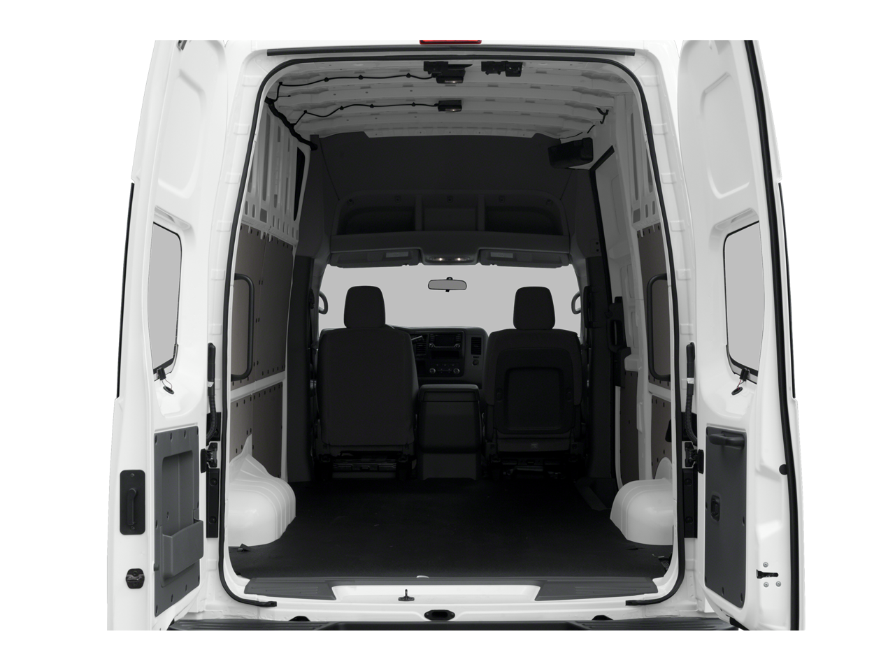 2021 Nissan NV Cargo NV2500 HD S High Roof V6
