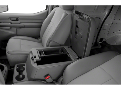 2021 Nissan NV Cargo NV2500 HD S High Roof V6