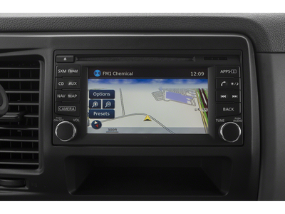 2021 Nissan NV Passenger SL