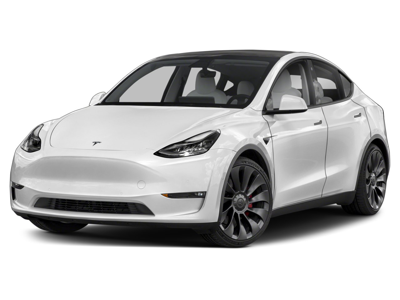 2021 Tesla Model Y Long Range photo 2