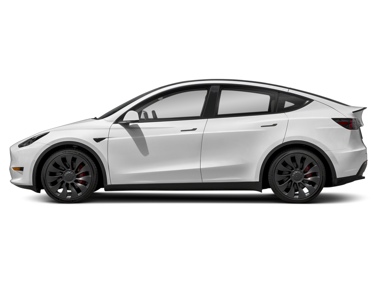 2021 Tesla Model Y Long Range photo 4