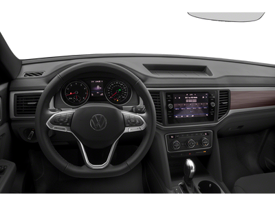 2021 Volkswagen Atlas 3.6 V6 SEL Premium
