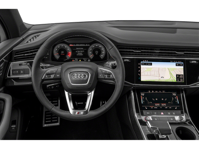 2022 Audi SQ7 Prestige TFSI quattro Tiptronic