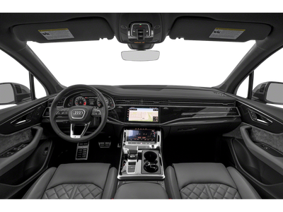 2022 Audi SQ7 Prestige TFSI quattro Tiptronic