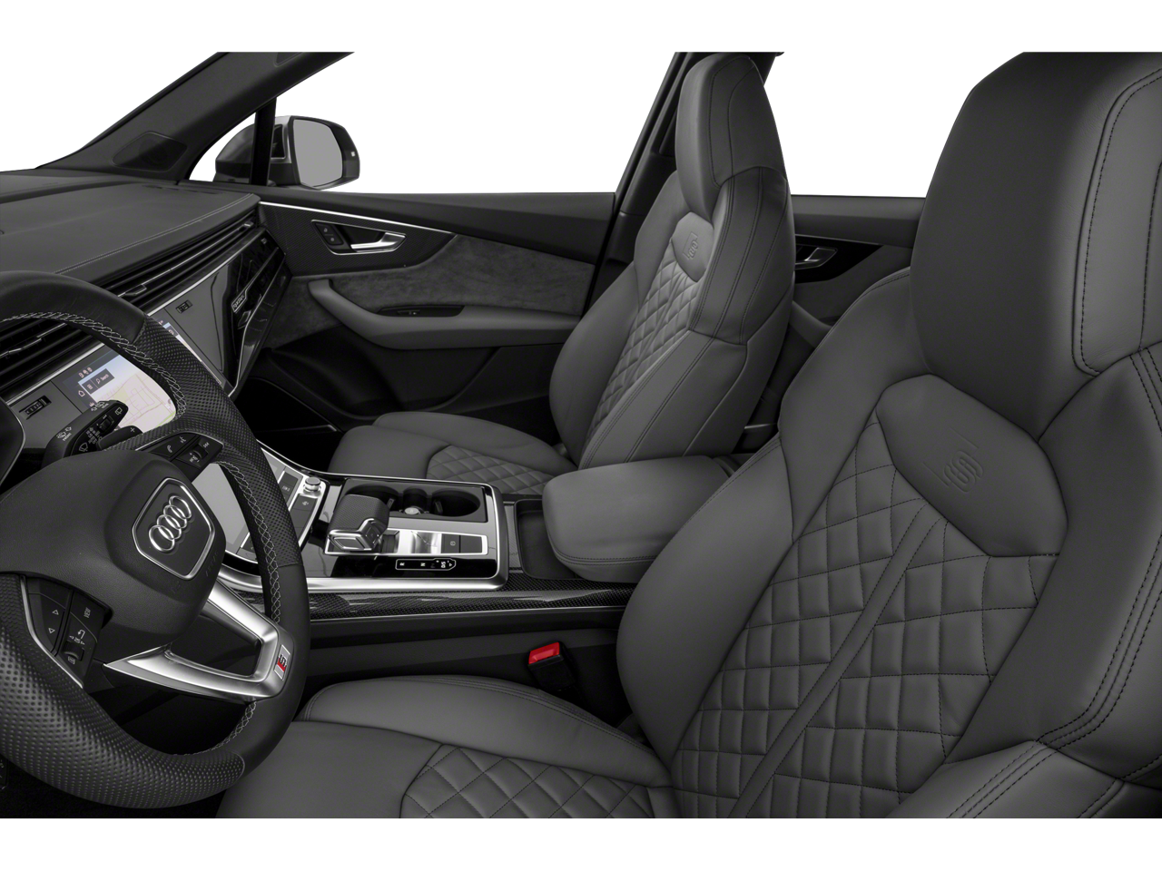 2022 Audi SQ7 Prestige TFSI quattro Tiptronic