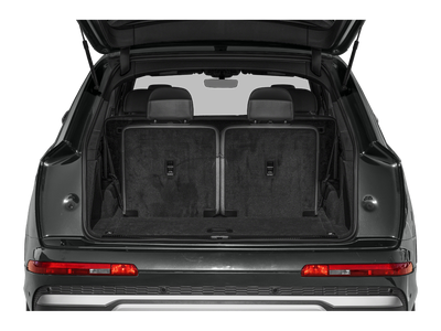 2022 Audi SQ7 Prestige TFSI quattro Tiptronic