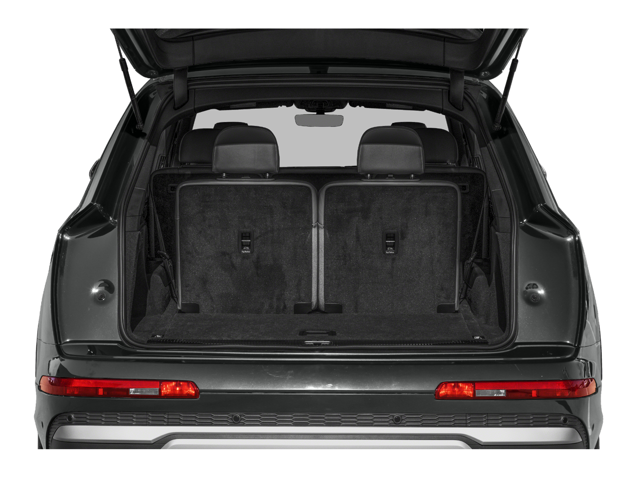 2022 Audi SQ7 Prestige TFSI quattro Tiptronic
