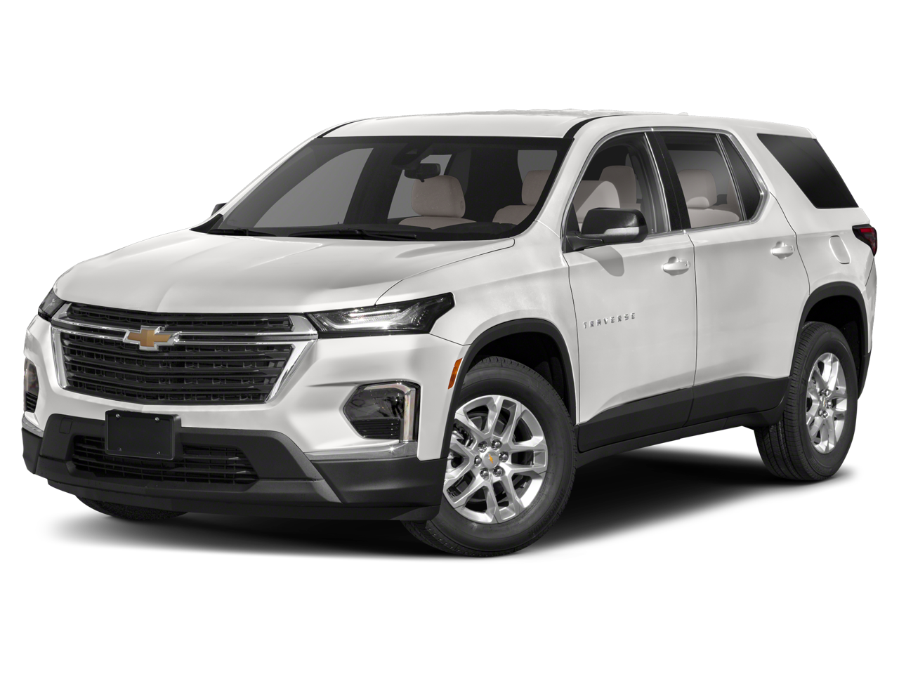 2022 Chevrolet Traverse's photo